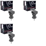 BandelOne enthält 3x Topran Halter Gummipuffer Sekudärluftpumpe passend für Golf 4 5 6 Passat