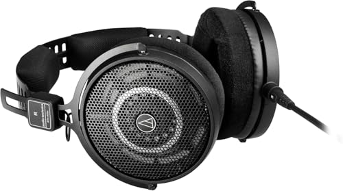 Casque de référence ATH-R50x ouvert Audio-Technica studio - 4