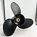 Tonvesda Boat Propeller for Suzuki Outboard Engine Aluminum Propeller 50HP 60HP 70HP 90HP 100HP 115HP 140 HP,13 1/2x15 13 1/4x17 13x19 13 3/4x17 13 3/4x19 13 3/4x21 14x17 14x19,15 Spline Tooth,RH
