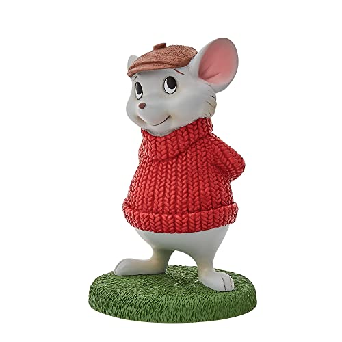 Disney Showcase Collection Bernard Figurine Figurine, Multicolor, height 9 cm - Image 4