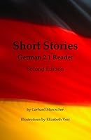 Short Stories German 2.1 Reader 0981607926 Book Cover