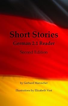 Paperback Short Stories German 2.1 Reader [German] Book