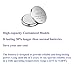 Taysing 50 Pack 3V High Capacity Lithium Button Coin Cell Batteries CR2032 DL2032 ECR2032 GPCR2032 Used in Most Electronic Devices