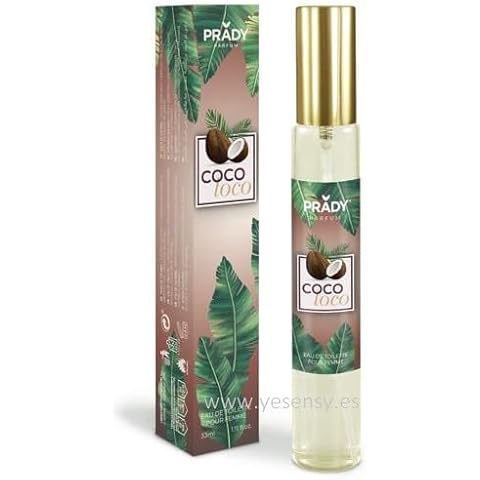 Eau de Toilette Coco Loco Prady Cover