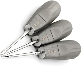 Anglevator Stainless Steel Set Pediatric (Smaller Tips)