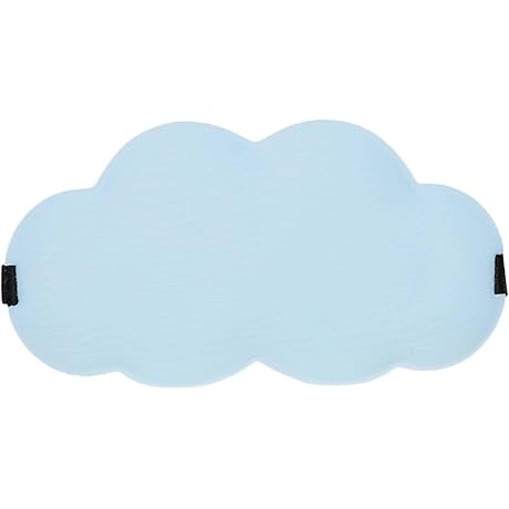 Blue Eye Mask - Embrace Sonorous Slumber in Azure Reverie