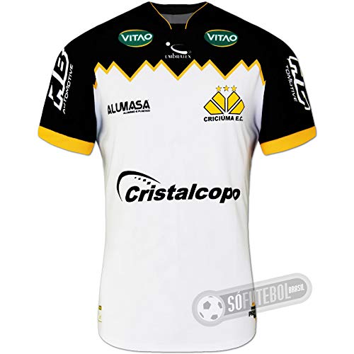 Camisa Criciúma - Modelo II