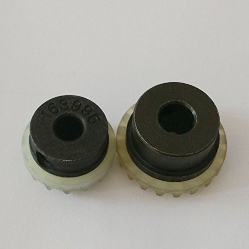 Honeysew Gear Angled Set (Replaces 174204&163996) For Singer 620 625#174204As #TOP2