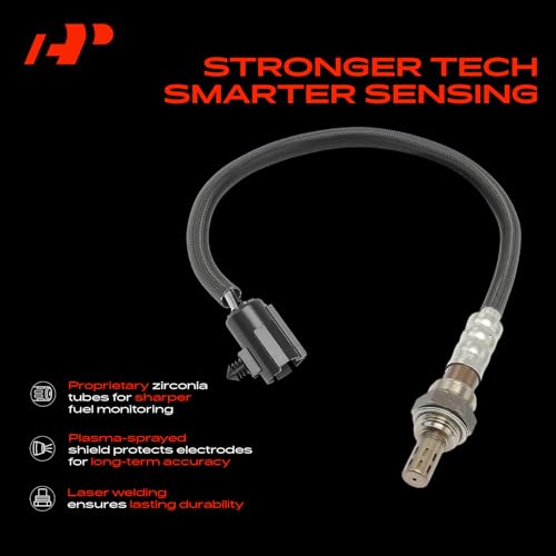 Sensor de Oxígeno A-Premium Compatible Dodge Jeep Plymouth miniatura 3