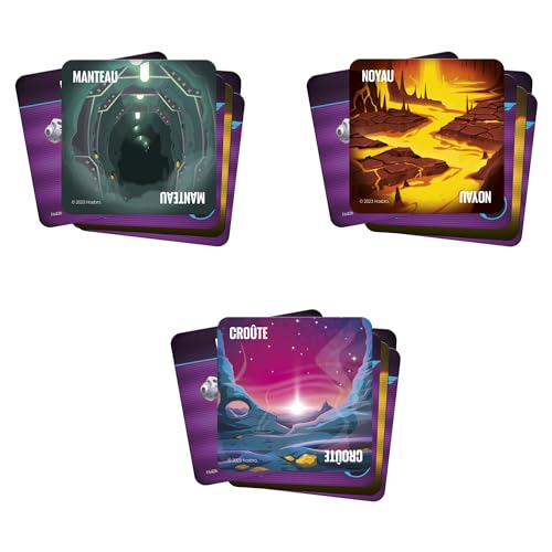 Galaxy Goldmine jeu de cartes stratégique familial pour enfants ados et adultes jeux de cartes amusants pour la famille - vue 8