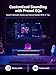 Fosi Audio C4 Computer Speakers, PC RGB Gaming Sound Bar Bluetooth Speaker for Desktop Monitor, Laptop, Console, Portable Wireless Soundbar with Rhythmic Lighting and Bass