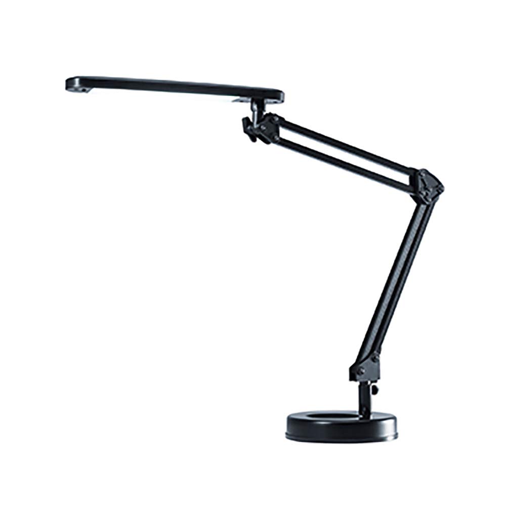 Certeo h5010640 LED-Leuchte"4 Stars mit Fuss" schwarz