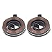 FTVOGUE Return Coil Spring 2Pcs Drill Press Springs Quill Spring Assembly High Efficiency Steel for Bench Drills Lathe Stationary Drill Presses