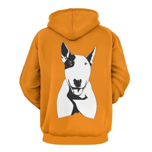 Sweat à capuche drôle contre la grisaille quotidienne pull S