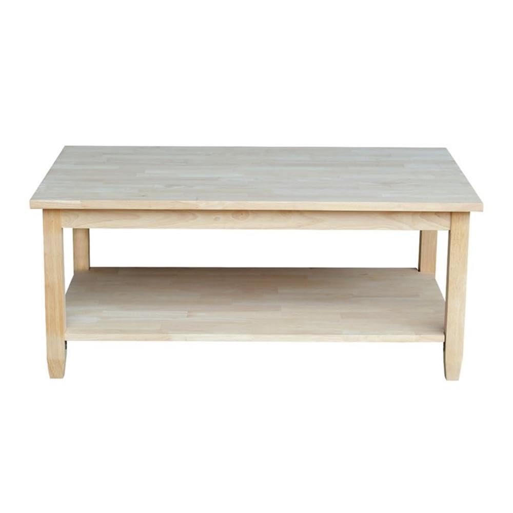 International Concepts Solano Couchtisch