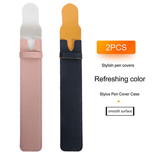 VILLCASE Capa para Ipencil Capa Protetora Macia de Silicone para Caneta Stylus Cobre Acessórios Comp