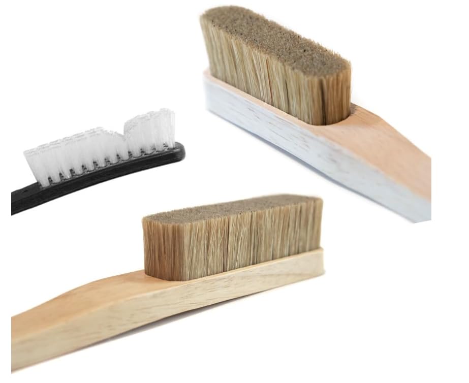 Psychi Climbing Brush Bundle, Large and Small