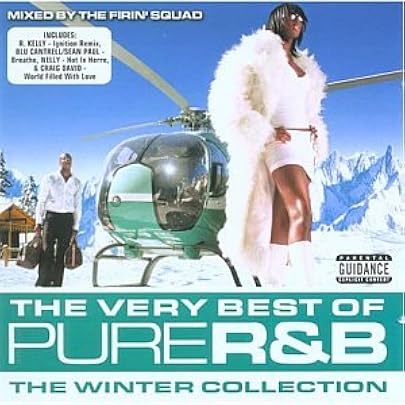 The Very Best Pure R amp B the Winter Collection 2003 The Very Best Pure R amp B the Winter Collection 2003