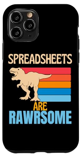 Funny Spreadsheet Are Awesome ���� �X�v���b�h�V�[�g �X�}�z�P�[�X iPhone 11 Pro �p