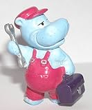 happy hippo company auto Überraschungs Ei-Figur 