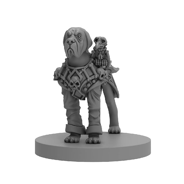 Foto 6 de 8 de Steamforged Games Animal Adventures: Secrets of Gullet Cove - Enemies of Gullet Cove