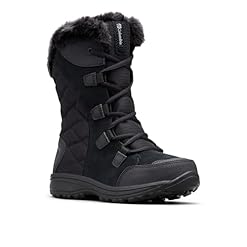 Columbia Ice Maiden II WP wasserdichte Schneestiefel für Damen