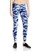 Calvin Klein Performance Women's Ankle Legging Jete Print