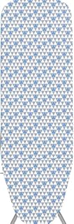 Addis Deluxe Ironing Board Cover, Navy/White