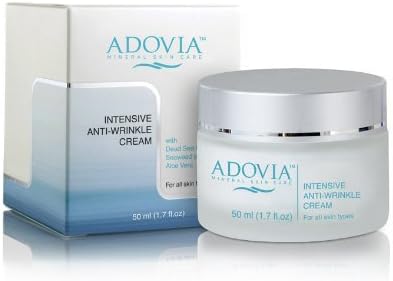 Adovia Anti Wrinkle Facial Moisturizer Cream, 1.7 fl. Oz.