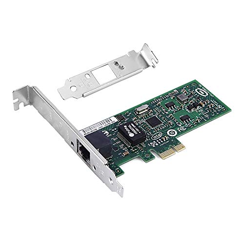 インテル Gigabit CT デスクトップアダプタ EXPI9301CT Amazon.com: Intel Gigabit CT PCI-E Network Adapter