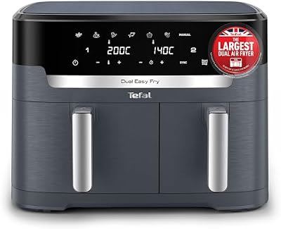 Tefal Easy Fry XXL Dual Zone Air Fryer