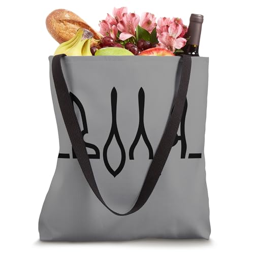 Bolsa tote con símbolos patrióticos de Ucrania y bandera de Ucrania miniatura 4