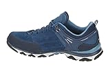 Gore-Tex Membrane Meindl Ontario Lady GTX Damen Wanderschuh in Blau, Größe 7.5