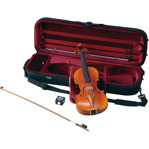 Amazon.co.jp: ヤマハ YAMAHA Braviol ブラビオール バイオリンセット