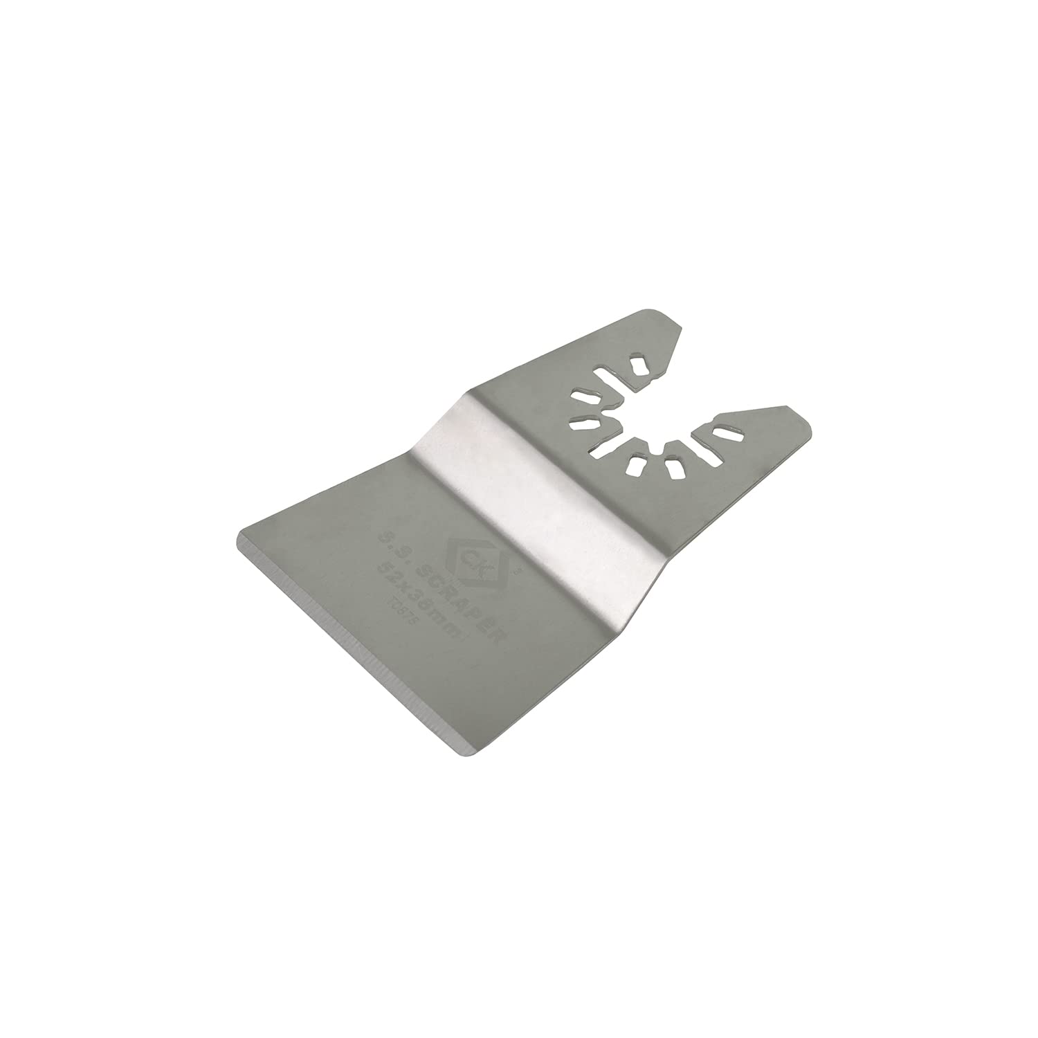 C.K T0878 Multitool Scraper, Silver - Image 2