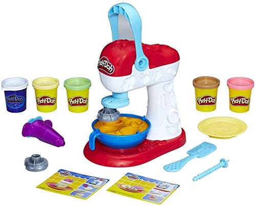 play doh kitchen creations mixer