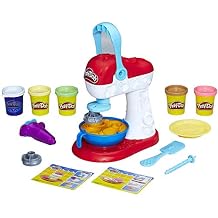 Play-Doh Kitchen Creations Spinning Treats Mixer , Brown