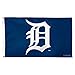 WinCraft MLB Detroit Tigers 01775115 Deluxe Flag, 3' x 5'