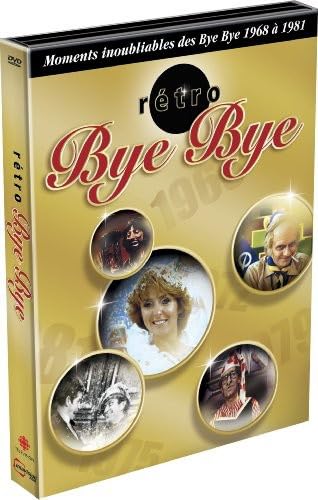 Rétro Bye Bye / Vol 1 [DVD]