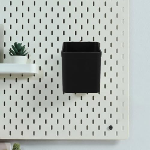 Organizador multifuncional de ganchos de plástico versátil y moderno 6
