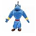 Disney Poupée en peluche brodée Aladdin le génie Taille L 46