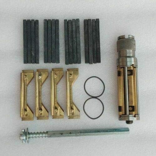 Block Cylinder Engine Hone KIT 62mm88mm HONING Machine with 4X HONING