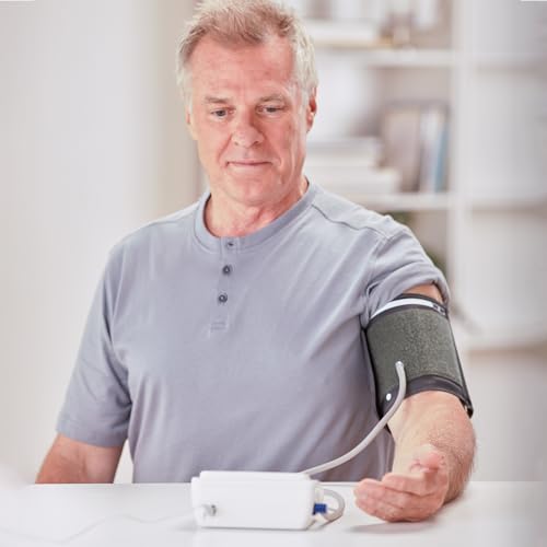 AD-Medical-Premium-Multi-User-Blood-Pressure-Monitor-Wide-Range-Blood-Pressure-Cuff-22-42-cm-86-165-Home-BP-Monitor-with-AC-Adapter