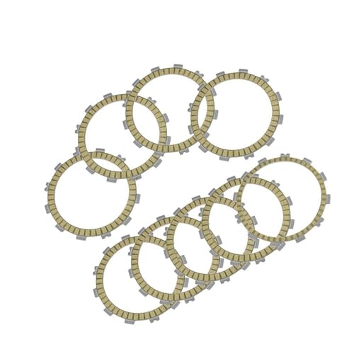 Kit embrayage moto pour GSXR 750 et GSXR 600 OEM indispensable pour la réparation