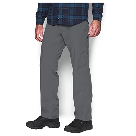 Under Armour Storm Covert Pantalon tactique pour homme, 32W x 32L