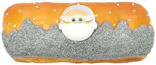 Decopac Star Wars The Mandalorian The Child Rings, Cupcake Decorations, Food Safe Cake Toppers – 24 Pack #TOP6