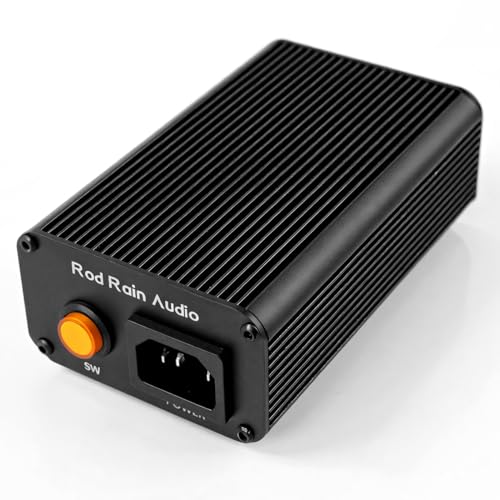 Amazon | EGAOJP 高精度 15W リニア電源 超低ノイズ 5V/9V/12V