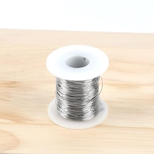 100m 304XeX|xn[ht@CC[\tgVOC[0.1/0.2/0.3/0.4/0.5/0.6/0.7/0.8/1/1.5/2mm(Soft Wire,0.3mmX100meters)