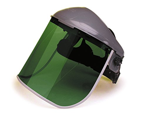 Safetop 79350 - Protector facial superface green tono 5 (79306+ visor 79355) Cover