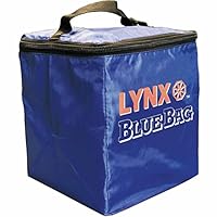 Tri-Lynx Blaue Tasche